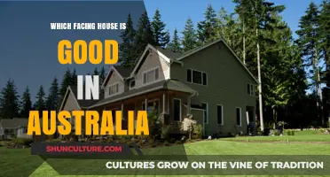 Aus House Facing: Aus' Optimal Orientation
