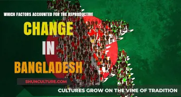 Factors Driving Bangladesh's Reproductive Transformation: A Comprehensive Analysis