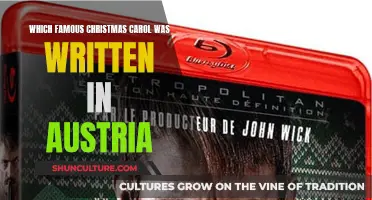 Famous Christmas Carol's Austrian Origin