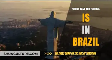 Fast & Furious in Brazil: Which Movie Showcases Rio's Streets?