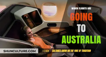Discovering Direct and Connecting Flights to Australia: Your Ultimate Guide