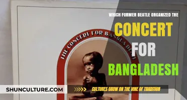 George Harrison's Historic Concert for Bangladesh: A Beatles Legacy