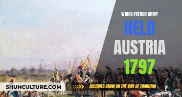 French Revolutionary Army's Conquest of Austria in 1797