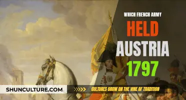 Napoleon's Triumph: French Army Captures Austria in 1797