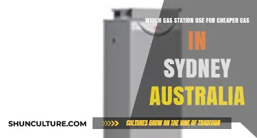 Sydney's Cheapest Gas Stations: Where to Save on Fuel Costs