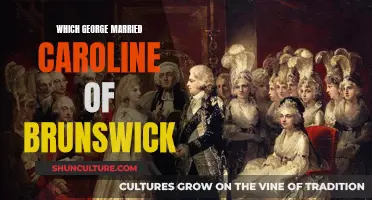 Who Wed Caroline of Brunswick?