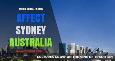 Sydney's Climate Influencers: Global Winds Shaping Australia's Iconic City