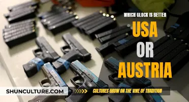 Glock's Global Impact: USA vs. Austria, Unveiling the Best