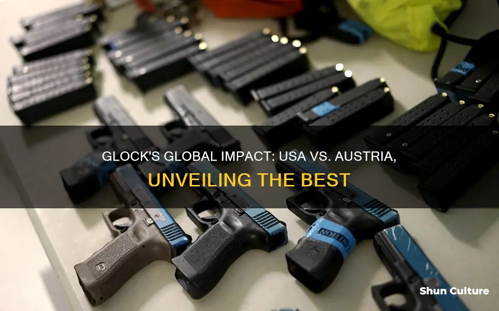 which glock is better usa or austria