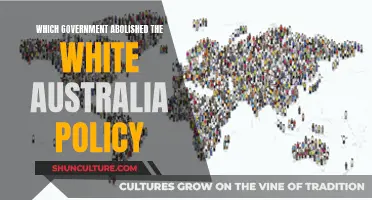 How Australia's Immigration Policy Changed: Abolition of the White Australia