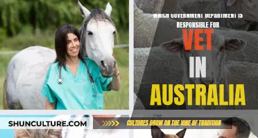 Who Oversees Vets in Australia?