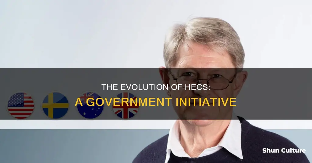 which government introduced hecs in australia