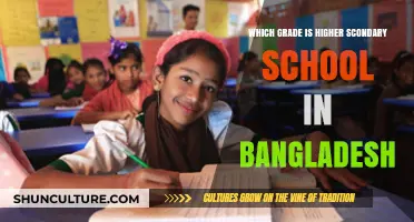 Understanding Bangladesh's Higher Secondary School Grade System: A Comprehensive Guide