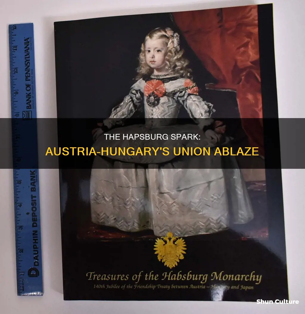 which haspurg fires the austria hungary union