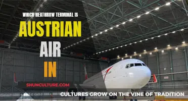Austrian Air: Navigating Heathrow Terminals Like a Pro