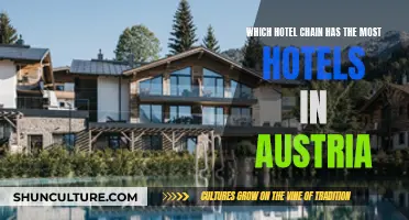 Austria's Hotel Empire: Unveiling the Top Chain's Dominance