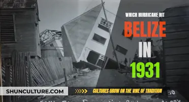 Belize Hurricane of 1931: Impact and Aftermath