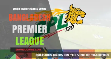 Where to Watch Bangladesh Premier League in India: Channels Guide