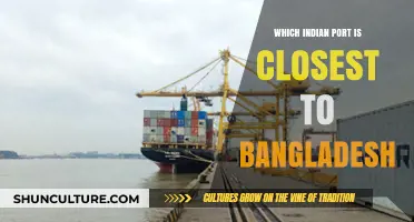 Closest Indian Port to Bangladesh: Strategic Location and Trade Insights