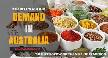 Indian Products in Demand: Australia's Market