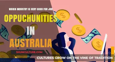 Job Opportunities in Australia: Explore the Booming Industries