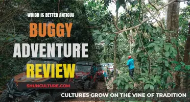 Antigua Buggy Adventure Review: Is It Worth Your Time and Money?