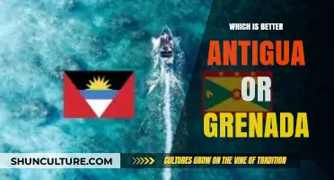 Antigua vs. Grenada: Which Caribbean Paradise Suits You Best?
