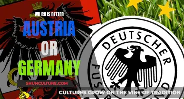 Austria vs Germany: Which Country Reigns Supreme?
