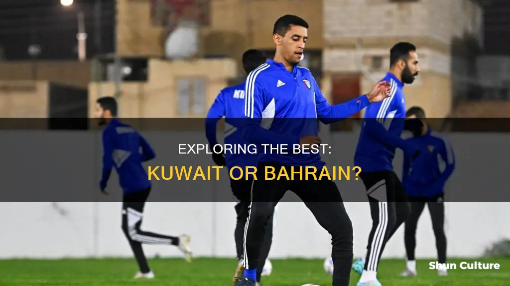 which is better bahrain or kuwait