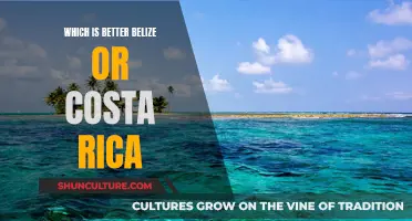 Belize or Costa Rica: The Ultimate Tropical Escape?