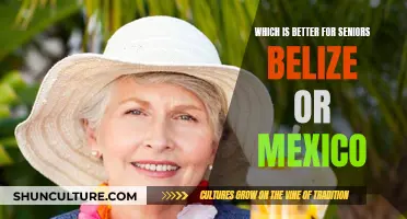 Belize or Mexico: Senior-Friendly Paradise?