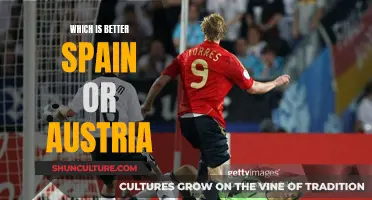 Exploring Spain and Austria: A Comparison Adventure