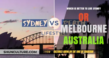 Sydney vs. Melbourne: Which Australian City Suits Your Lifestyle Best?