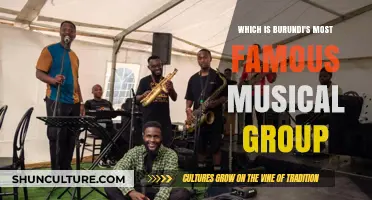 Harmony of Burundi: Spotlight on the Nation's Most Celebrated Musical Ensemble