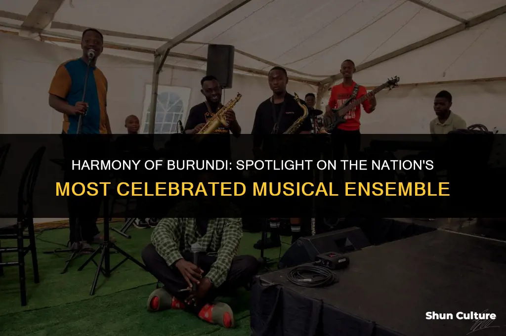 which is burundi