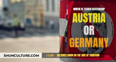 Obtaining Citizenship: Austria vs Germany, Which is Easier?