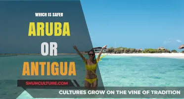 Aruba vs. Antigua: Comparing Safety for Your Caribbean Vacation Choice