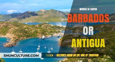 Barbados vs. Antigua: Comparing Safety for Travelers in the Caribbean