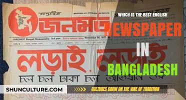 Top English Newspapers in Bangladesh: A Comprehensive Comparison Guide