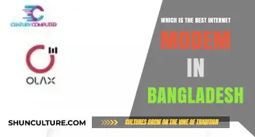 Top Internet Modems in Bangladesh: Best Picks for Reliable Connectivity