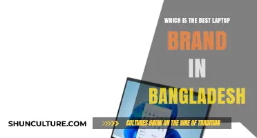 Top Laptop Brands in Bangladesh: Which One Suits You Best?