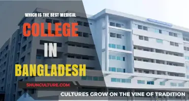 Top Medical Colleges in Bangladesh: Ranking the Best for Aspiring Doctors