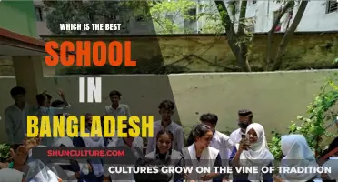Top Schools in Bangladesh: Ranking the Best Educational Institutions