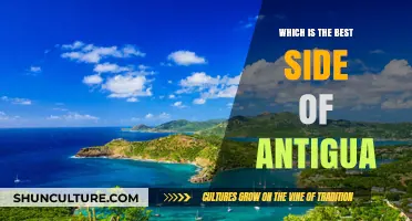 Exploring Antigua's Best Side: Beaches, Culture, or Adventure?
