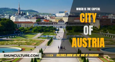 Exploring Austria: Unveiling Its Captivating Capital City