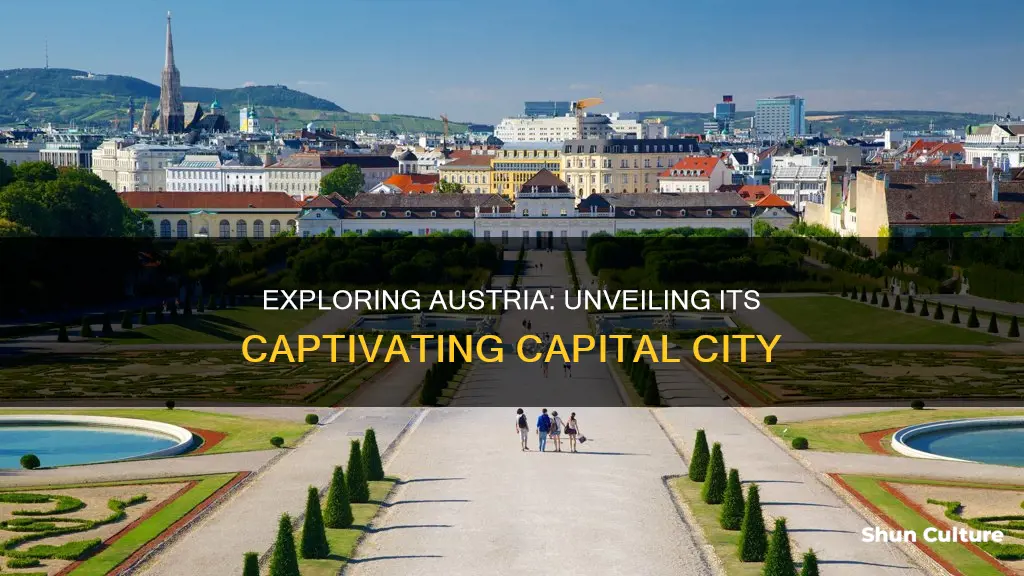 which is the capital city of austria