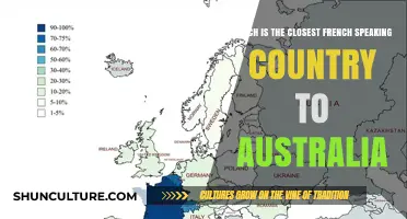 French-Speaking Neighbors: Australia's Closest Francophone Country