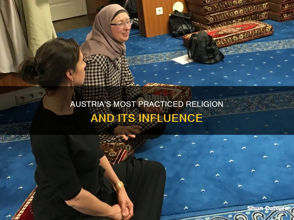 which is the common religion in austria