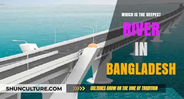 Exploring Bangladesh's Deepest River: Unveiling the Depths of the Padma