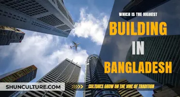 Discovering Bangladesh's Tallest Skyscraper: A Look at the Highest Building